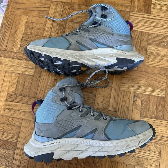 Size 7.5B - Hoka‎ One One Anacapa GORE-TEX Mid Mountain Spring Womens